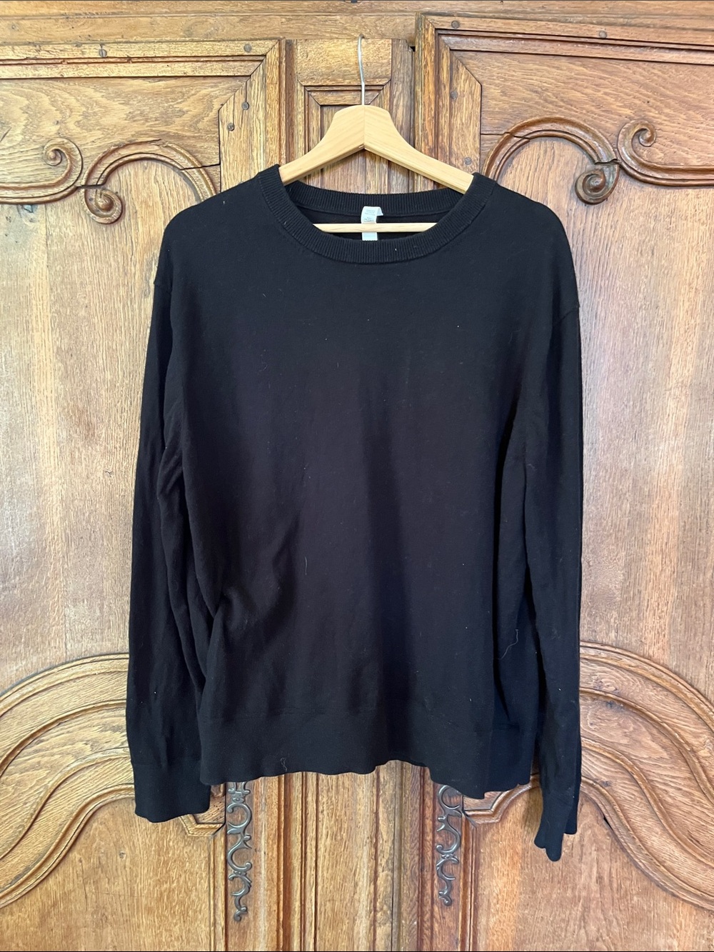 Lululemon Cotton-Cashmere Blend Sweater - Picture 3 of 9